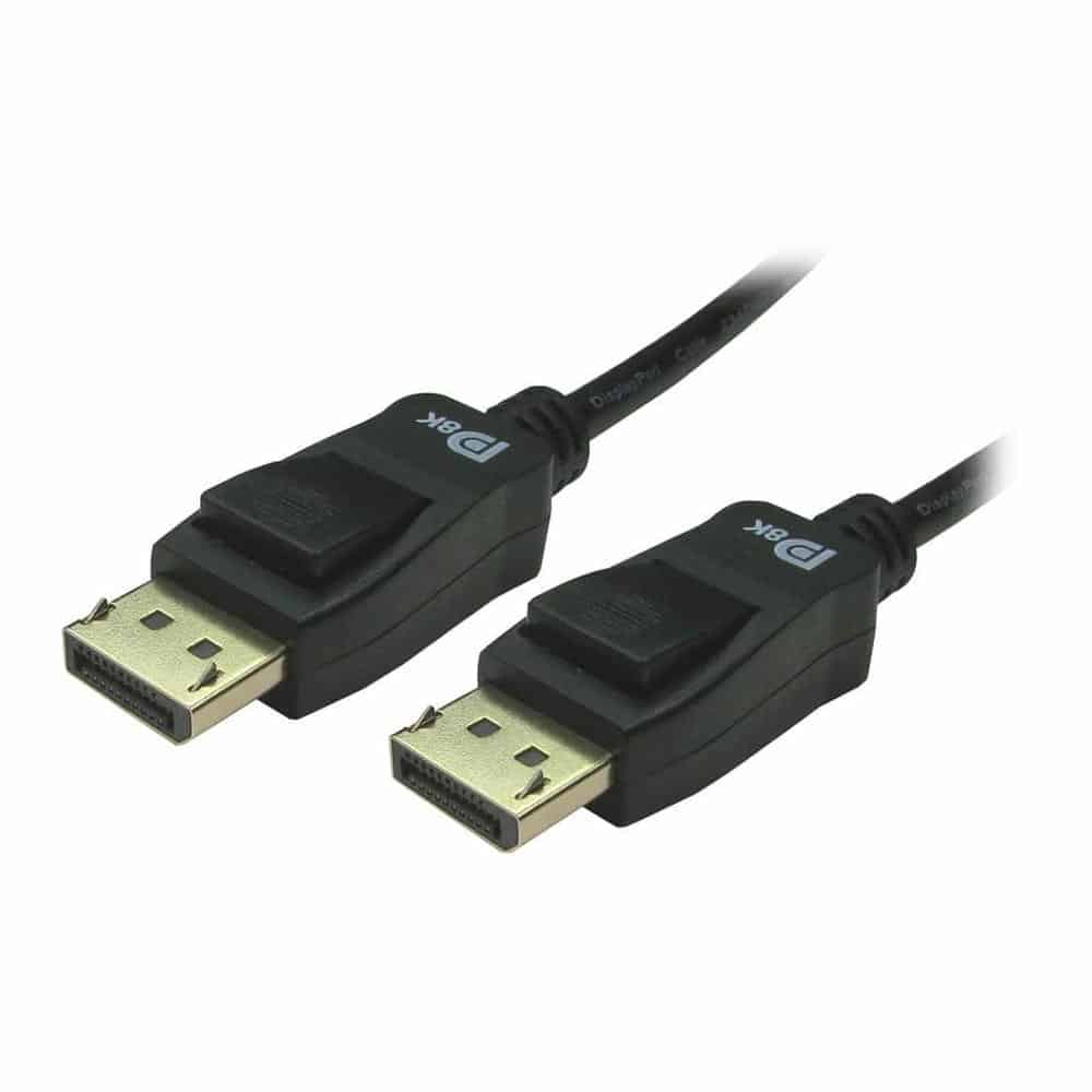 Newlink 1m Display Port 1.4 HBR3 Cable